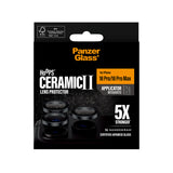 PanzerGlass ® Hoops® Ceramic Kameralinsebeskytter iPhone 18 Pro | 18 Pro Max