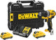 DeWALT DCD701D2-QW elektrisk skruetrækker & slagbor 1500 rpm Sort, Gul