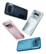 Nothing 4a 17,2 cm (6.78") Dual SIM Android 16.0 5G 8 GB 128 GB 5080 mAh Hvid