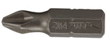 Makita B-23466 skruetrækker bit 3 stk