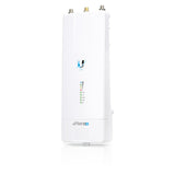 Ubiquiti AirFiber AF-5XHD 1000 Mbit/s Hvid Strøm over Ethernet (PoE)