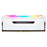 Corsair Vengeance RGB Pro CMW32GX4M2A2666C16W hukommelsesmodul 32 GB 2 x 16 GB DDR4 288-pin DIMM