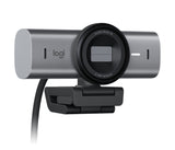 Logitech 960-001530 webcam 8,5 MP 4096 x 2160 pixel USB Grafit