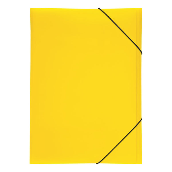 Pagna 21638-04 folder Polypropylen (PP) Gul A3