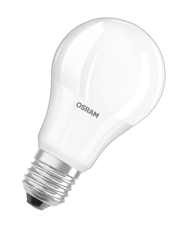 Osram STAR LED-lampe Varm hvid 2700 K 10,5 W E27 F