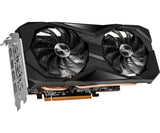 Asrock Challenger 90-GA41ZZ-00UANF grafikkort AMD Radeon RX 7600 8 GB GDDR6