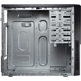 Inter-Tech IT-6865 Micro Tower Sort