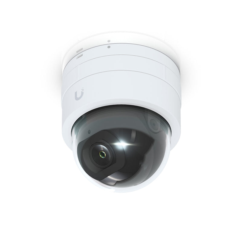 Ubiquiti G5 Dome Ultra Kuppel IP-sikkerhedskamera Indendørs & udendørs 2688 x 1512 pixel Loft/væg