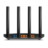 TP-Link Archer AX17 trådløs router Gigabit Ethernet Dual-band (2,4 GHz / 5 GHz) Sort