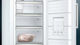 Siemens GS51NAWCV fryser Stående fryser Fritstående 290 L Hvid