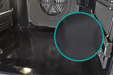 Gorenje GEC5A21WG Fritstående komfur Elektrisk Keramisk Hvid