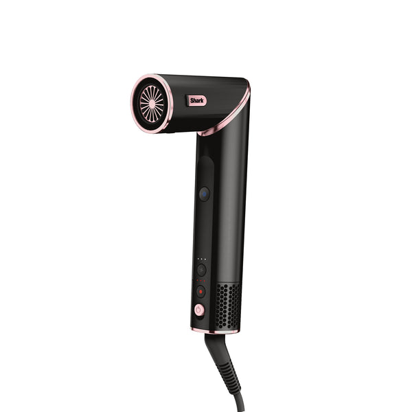 Shark FlexStyle 5-in-1 Multistyler Varm Sort, Lyserød 1400 W 2,5 m