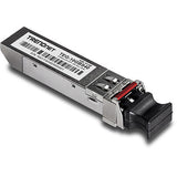 Trendnet TEG-10GBS40 modul til netværksmodtager Fiberoptisk 10000 Mbit/s SFP+ 1550 nm