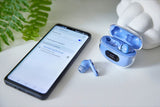 Intenso T315AE Headset True Wireless Stereo (TWS) I ørerne Opkald/Musik/Sport/Hverdag USB Type-C Bluetooth Blå