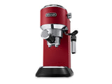 De’Longhi Dedica Style EC 685.R Semi-auto Espressomaskine 1,1 L
