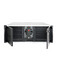 Chenbro 4U Open-Bay Rackmount Stativ Grå