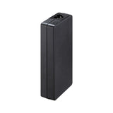 FSP NB Slim PRO strømadapter og vekselret Indendørs 120 W Sort