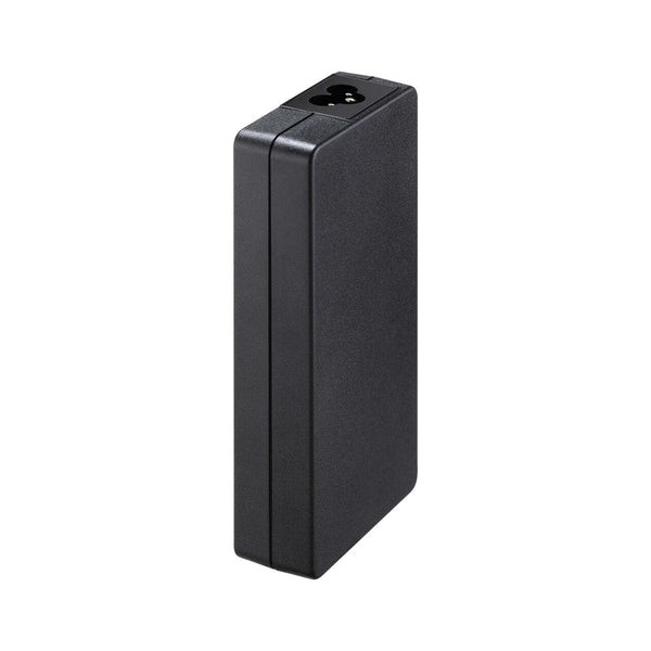 FSP NB Slim PRO strømadapter og vekselret Indendørs 120 W Sort
