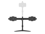 Multibrackets 7419 skærmbeslag og -stativer 81,3 cm (32") Skrivebord Sort