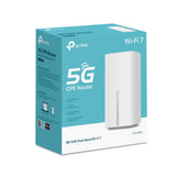 TP-Link Archer NB450 kabelforbundet router 2.5 Gigabit Ethernet Hvid