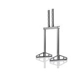 Playseat TV Stand PRO 165,1 cm (65") Gulv Grå, Metallic