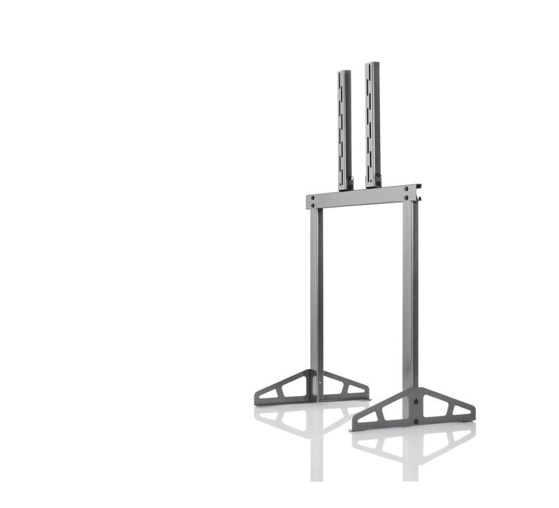 Playseat TV Stand PRO 165,1 cm (65") Gulv Grå, Metallic