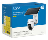 TP-Link Tapo TC90 KIT overvågningskamera Pære IP-sikkerhedskamera Udendørs 2304 x 1296 pixel Loft/væg/pæl