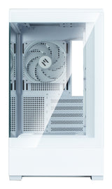 Zalman P30 White V2 Mini Tower Hvid