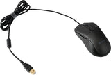 Voxicon DM-GR900 mus Spil Højre hånd USB Type-A Optisk 12000 dpi
