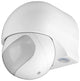 Goobay 95174 bevægelsessensor Passiv infrarød (PIR) sensor Ledningsført Væg Hvid