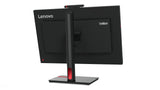 Lenovo ThinkVision T24mv-30 computerskærm 60,5 cm (23.8") 1920 x 1080 pixel Fuld HD LED Sort