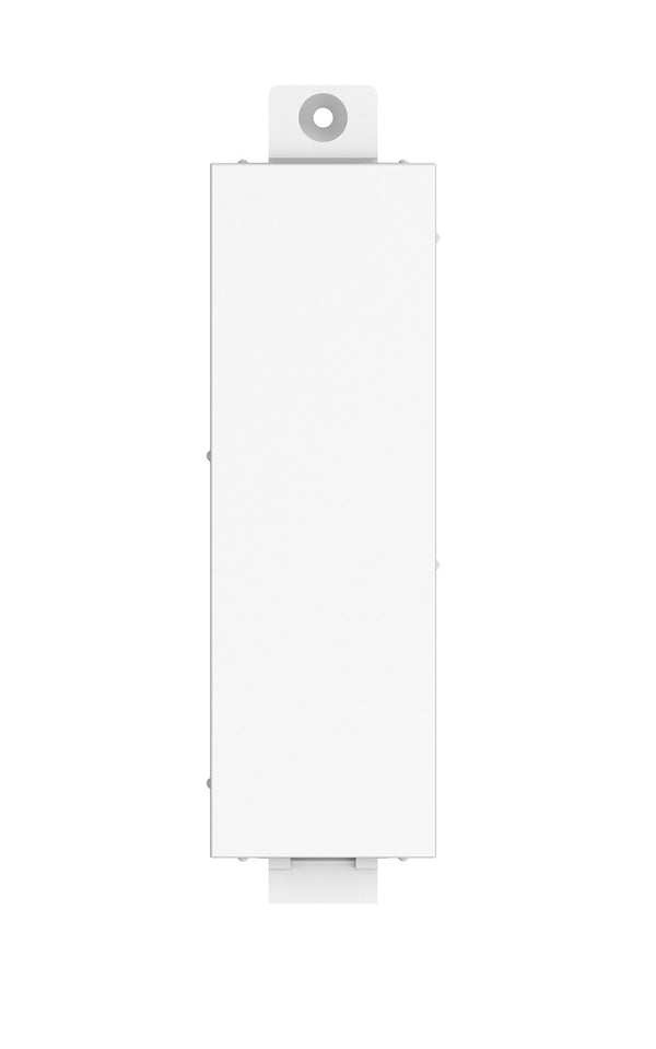 Vision TC3 BLANK kontaktplade & kontakthætte Hvid