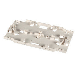 EFB Elektronik 53100.200 monteringssæt Hvid Plast