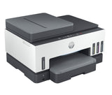 HP Smart Tank 7605 Trådløst All-in-One Farve Printer, Tosidet print; Kopimaskine, scanner