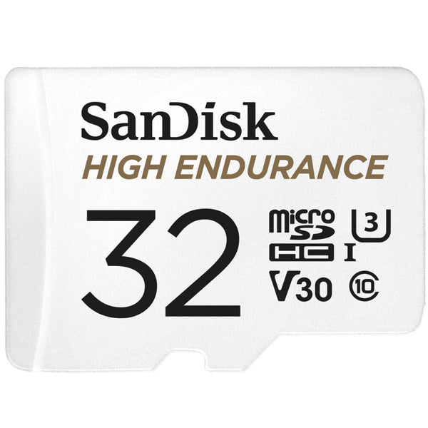 SanDisk High Endurance 32 GB MicroSDHC UHS-I Klasse 10