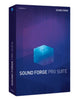 Magix SOUND FORGE Pro 18 Suite Lydredigering 1 licens(er)