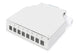 Digitus DN-96891 netværk fordelerskab Hvid