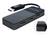 DeLOCK 87737 video-splitter DisplayPort 3x DisplayPort