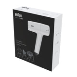 Braun HD1.55 hårtørrer 1800 W Hvid