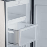 Candy CNUQ2L513EX Stående fryser Fritstående 169 L Rustfrit stål