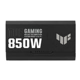 ASUS TUF Gaming 850W Gold enhed til strømforsyning 24-pin ATX ATX Sort