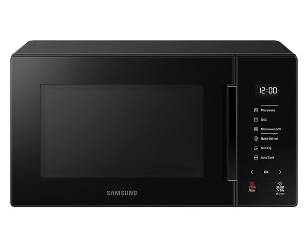 Samsung MG23T5018CK/BA mikrobølgeovn Sort Grill mikroovn Bordplade 23 L 800 W
