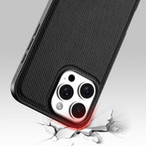 nevox 2384 mobiltelefon etui 16 cm (6.3") Cover Sort
