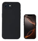 4smarts 541362 mobiltelefon etui 15,4 cm (6.06") Cover Sort
