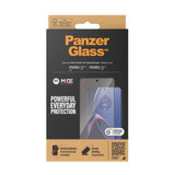 PanzerGlass ® Skærmbeskyttelse Motorola moto g84 | g72 | Ultra-Wide Fit
