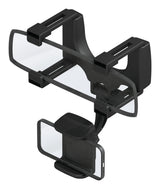 dbramante1928 Car Holder - clamp for rearview mirror - BLK