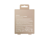 Samsung MU-PE1T0K/WW ekstern solid state driver 1 TB USB Type-C 3.2 Gen 2 (3.1 Gen 2) Beige
