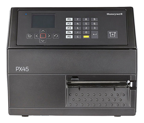Honeywell PX45A etiketprinter Termisk overførsel 300 x 300 dpi 300 mm/sek. Ledningsført Ethernet LAN