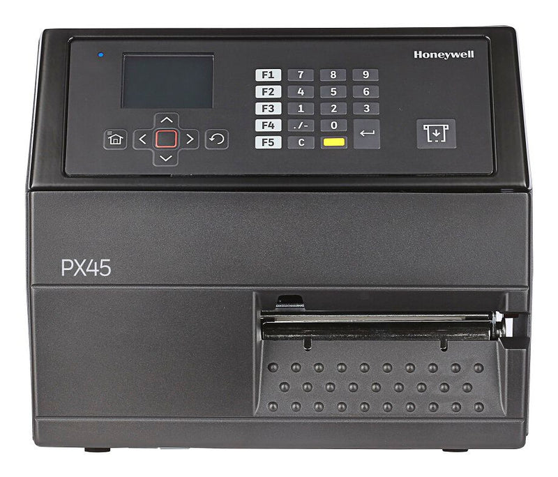 Honeywell PX45A etiketprinter Termisk overførsel 300 x 300 dpi 300 mm/sek. Ledningsført Ethernet LAN