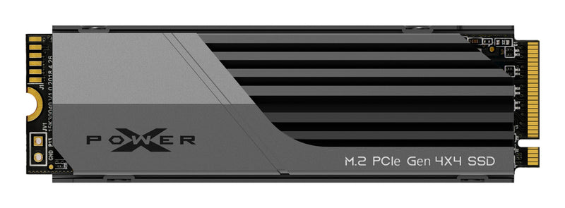 Silicon Power XS75 4 TB M.2 PCI Express 4.0 NVMe 3D NAND